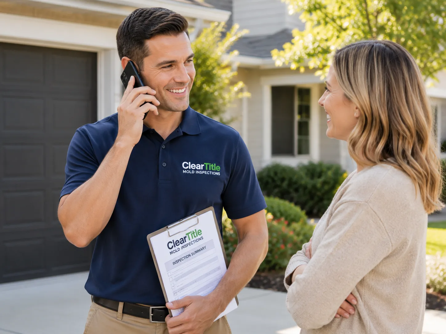 Mold Inspection For Home Sale Mccune, KS FAQs